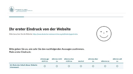Teilnehmende gesucht! Teilnehmende gesucht!