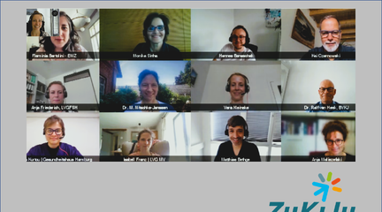Sitzung des Projektbeirats Sitzung des Projektbeirats
