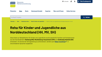 Evaluation Internetplattform abgeschlossen Evaluation Internetplattform abgeschlossen